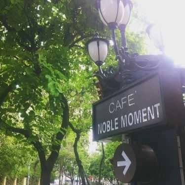 Tổng hợp- Noble Moment - Cafe' Serendipity