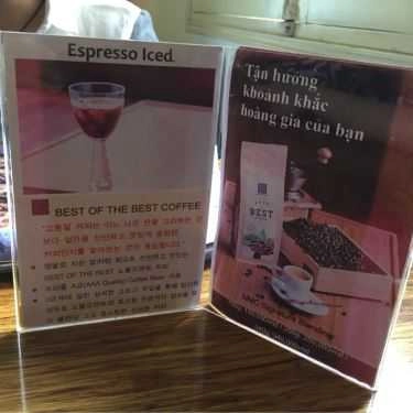 Tổng hợp- Noble Moment - Cafe' Serendipity