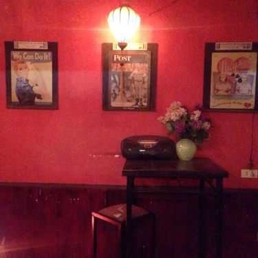 Tổng hợp- Nola Cafe