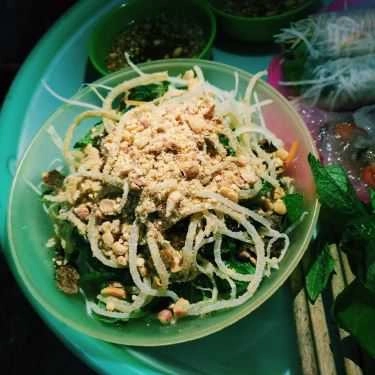 Món ăn- Ăn vặt Nhàn - Nộm, Bánh Bột Lọc & Nem Cuốn