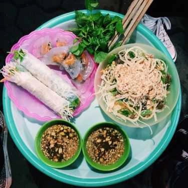 Món ăn- Ăn vặt Nhàn - Nộm, Bánh Bột Lọc & Nem Cuốn
