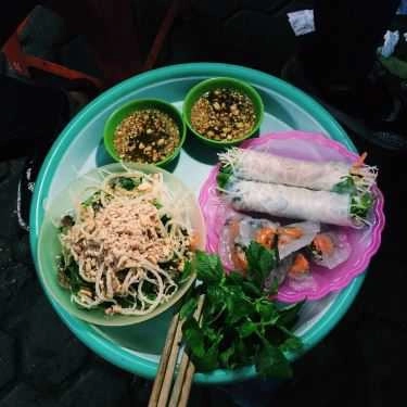 Món ăn- Ăn vặt Nhàn - Nộm, Bánh Bột Lọc & Nem Cuốn