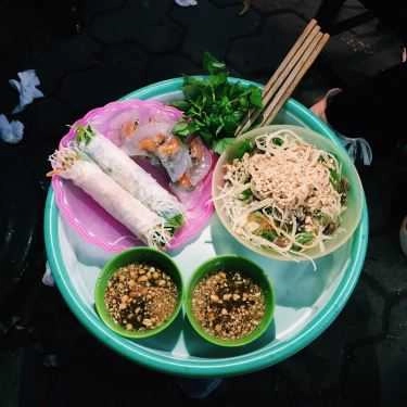 Món ăn- Ăn vặt Nhàn - Nộm, Bánh Bột Lọc & Nem Cuốn