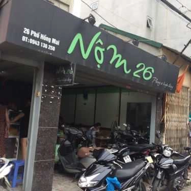 Tổng hợp- Ăn vặt Nộm 26 - Hồng Mai