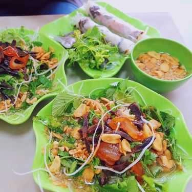 Món ăn- Ăn vặt Nộm 26 - Hồng Mai
