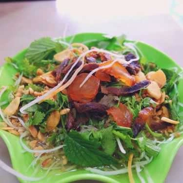 Món ăn- Ăn vặt Nộm 26 - Hồng Mai