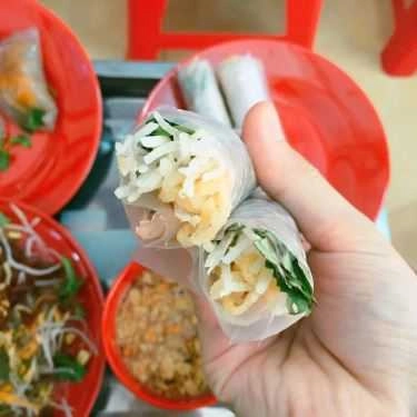 Món ăn- Ăn vặt Nộm Bà Hiền