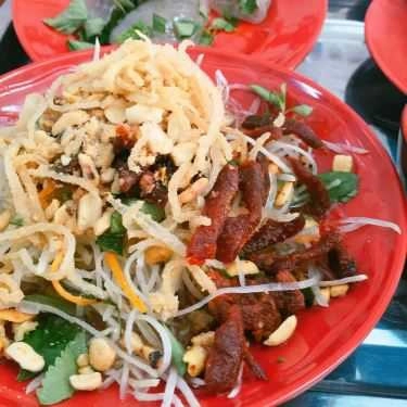 Món ăn- Ăn vặt Nộm Bà Hiền