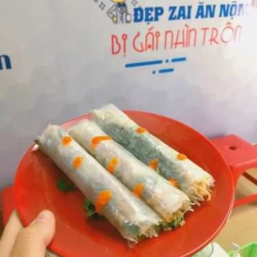Món ăn- Ăn vặt Nộm Bà Hiền