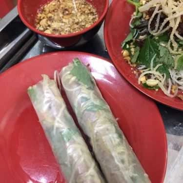 Món ăn- Ăn vặt Nộm Bà Hiền