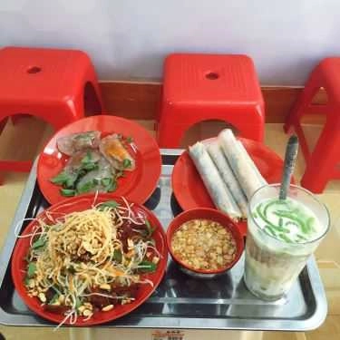 Món ăn- Ăn vặt Nộm Bà Hiền