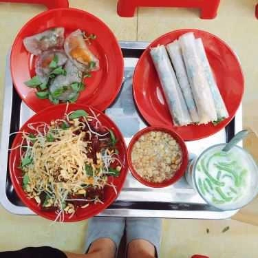 Tổng hợp- Ăn vặt Nộm Bà Hiền