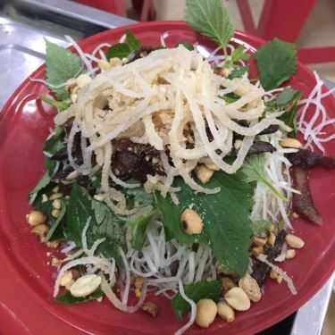 Món ăn- Ăn vặt Nộm Bà Hiền