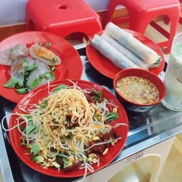 Tổng hợp- Ăn vặt Nộm Bà Hiền
