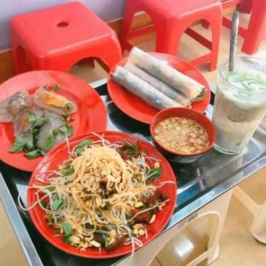 Tổng hợp- Ăn vặt Nộm Bà Hiền