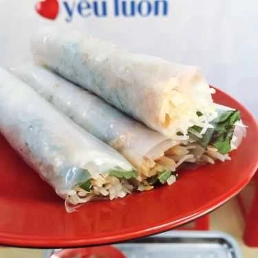 Món ăn- Ăn vặt Nộm Bà Hiền