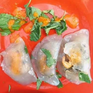 Món ăn- Ăn vặt Nộm Bà Hiền