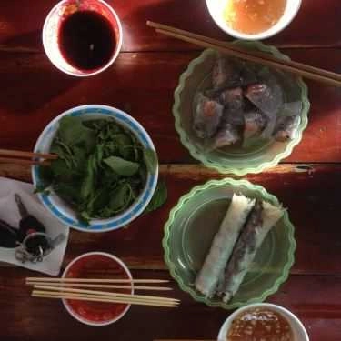 Món ăn- Ăn vặt Trình Bích - Nộm & Bánh Bột Lọc