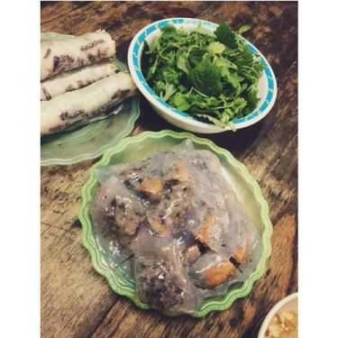 Món ăn- Ăn vặt Trình Bích - Nộm & Bánh Bột Lọc