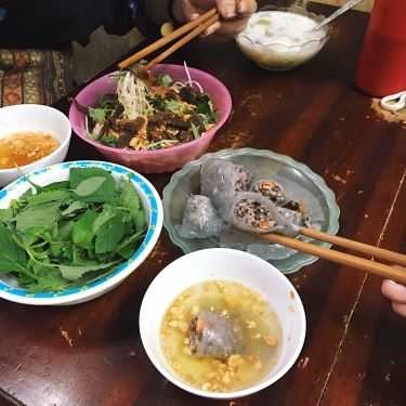 Món ăn- Ăn vặt Trình Bích - Nộm & Bánh Bột Lọc