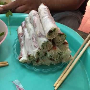 Món ăn- Ăn vặt Trình Bích - Nộm & Bánh Bột Lọc