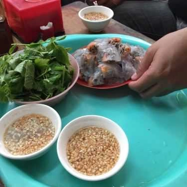 Món ăn- Ăn vặt Trình Bích - Nộm & Bánh Bột Lọc