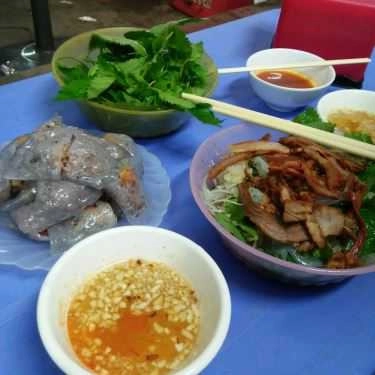 Món ăn- Ăn vặt Trình Bích - Nộm & Bánh Bột Lọc