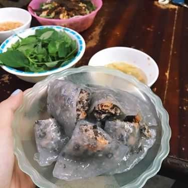 Món ăn- Ăn vặt Trình Bích - Nộm & Bánh Bột Lọc