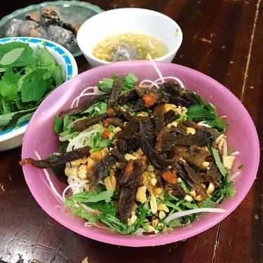 Món ăn- Ăn vặt Trình Bích - Nộm & Bánh Bột Lọc