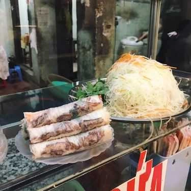 Món ăn- Ăn vặt Trình Bích - Nộm & Bánh Bột Lọc