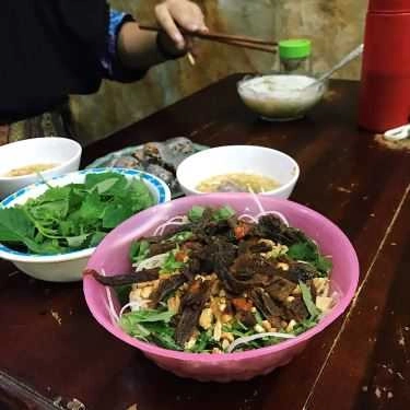 Món ăn- Ăn vặt Trình Bích - Nộm & Bánh Bột Lọc