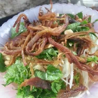Món ăn- Ăn vặt Trình Bích - Nộm & Bánh Bột Lọc
