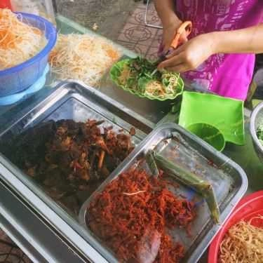 Tổng hợp- Nộm, Nem Cuốn & Ăn Vặt - Giảng Võ