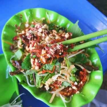 Món ăn- Nộm, Nem Cuốn & Ăn Vặt - Giảng Võ