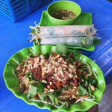 Món ăn- Nộm, Nem Cuốn & Ăn Vặt - Giảng Võ