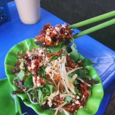 Món ăn- Nộm, Nem Cuốn & Ăn Vặt - Giảng Võ