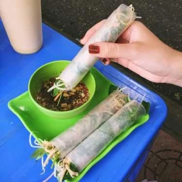 Món ăn- Nộm, Nem Cuốn & Ăn Vặt - Giảng Võ