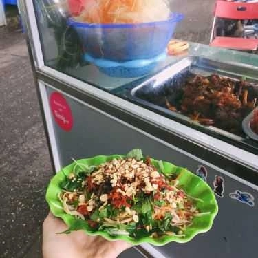 Món ăn- Nộm, Nem Cuốn & Ăn Vặt - Giảng Võ