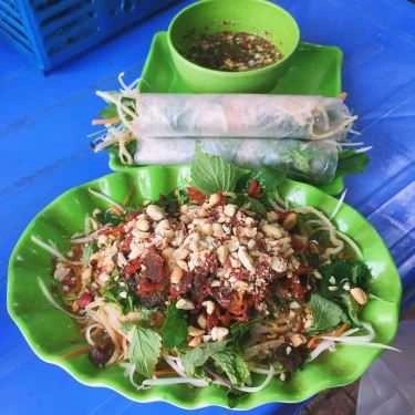 Món ăn- Nộm, Nem Cuốn & Ăn Vặt - Giảng Võ