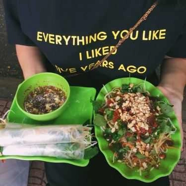 Món ăn- Nộm, Nem Cuốn & Ăn Vặt - Giảng Võ