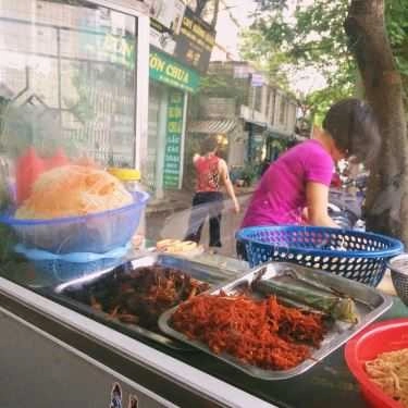 Tổng hợp- Nộm, Nem Cuốn & Ăn Vặt - Giảng Võ