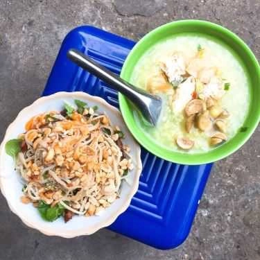 Món ăn- Ăn vặt Nộm & Bánh Bột Lọc - Nhà Thờ Vạn Phúc
