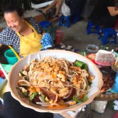 Món ăn- Ăn vặt Nộm & Bánh Bột Lọc - Nhà Thờ Vạn Phúc