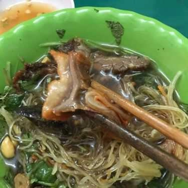 Tổng hợp- Ăn vặt Nộm Bố Già