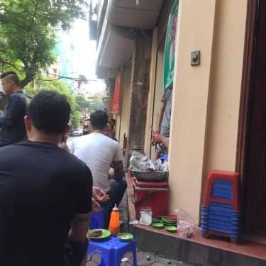 Tổng hợp- Ăn vặt Nộm Bố Già
