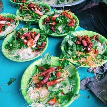 Tổng hợp- Ăn vặt Nộm Bố Già