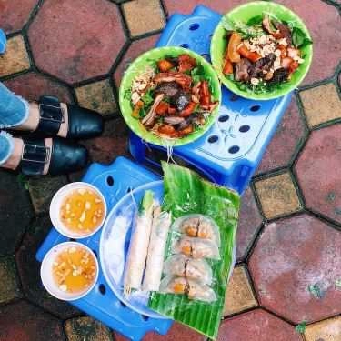 Tổng hợp- Ăn vặt Nộm Bố Già