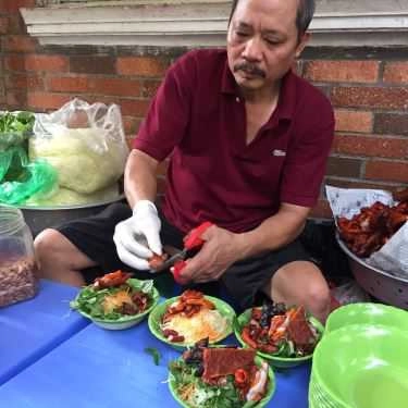 Tổng hợp- Ăn vặt Nộm Bố Già
