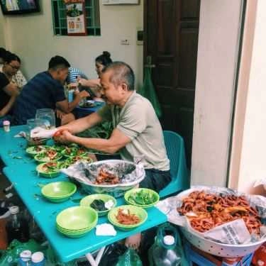 Tổng hợp- Ăn vặt Nộm Bố Già