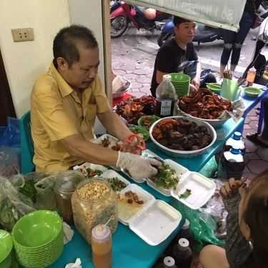 Tổng hợp- Ăn vặt Nộm Bố Già